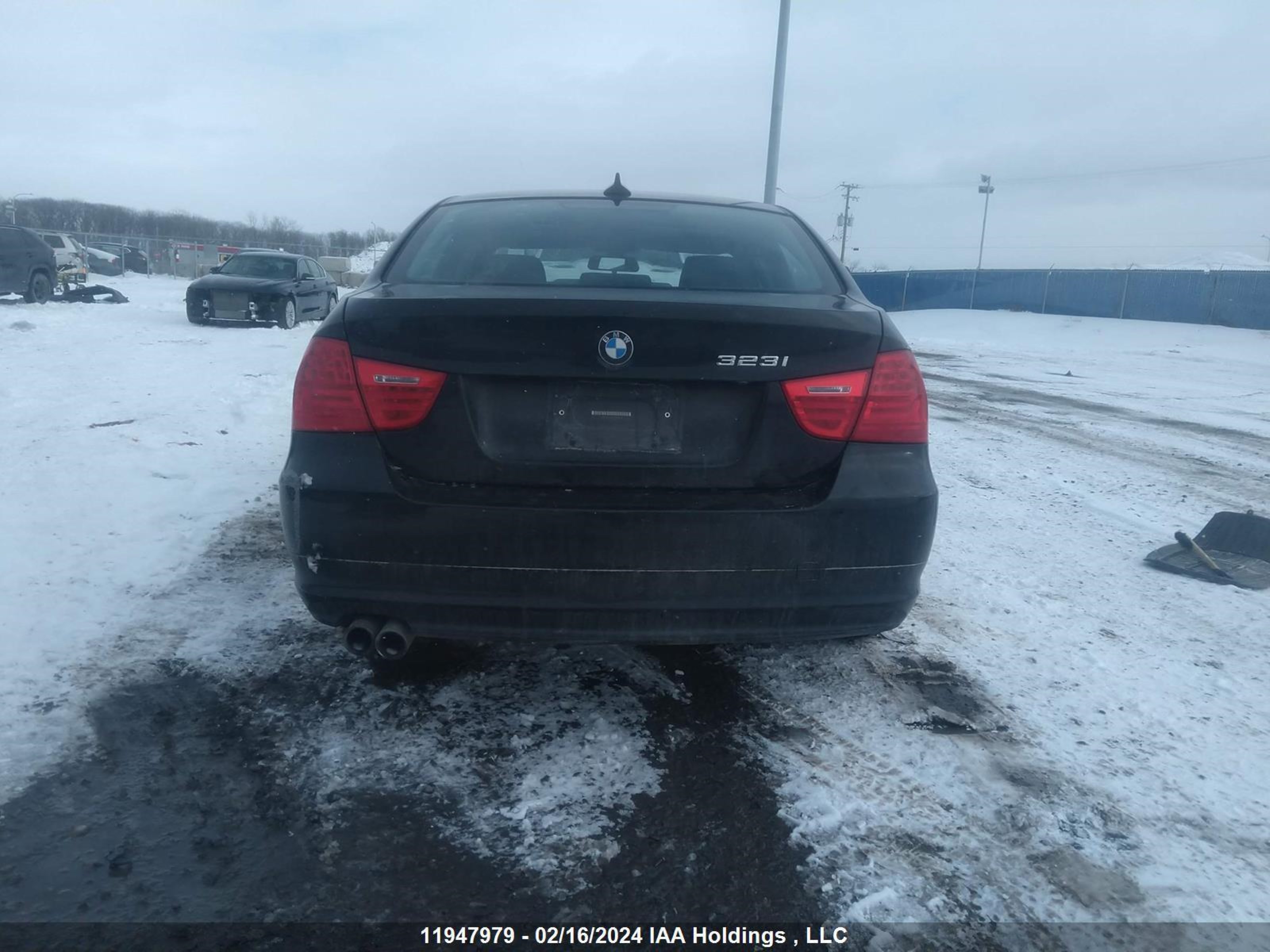 Photo 16 VIN: WBAPG73589A401522 - BMW 3ER 