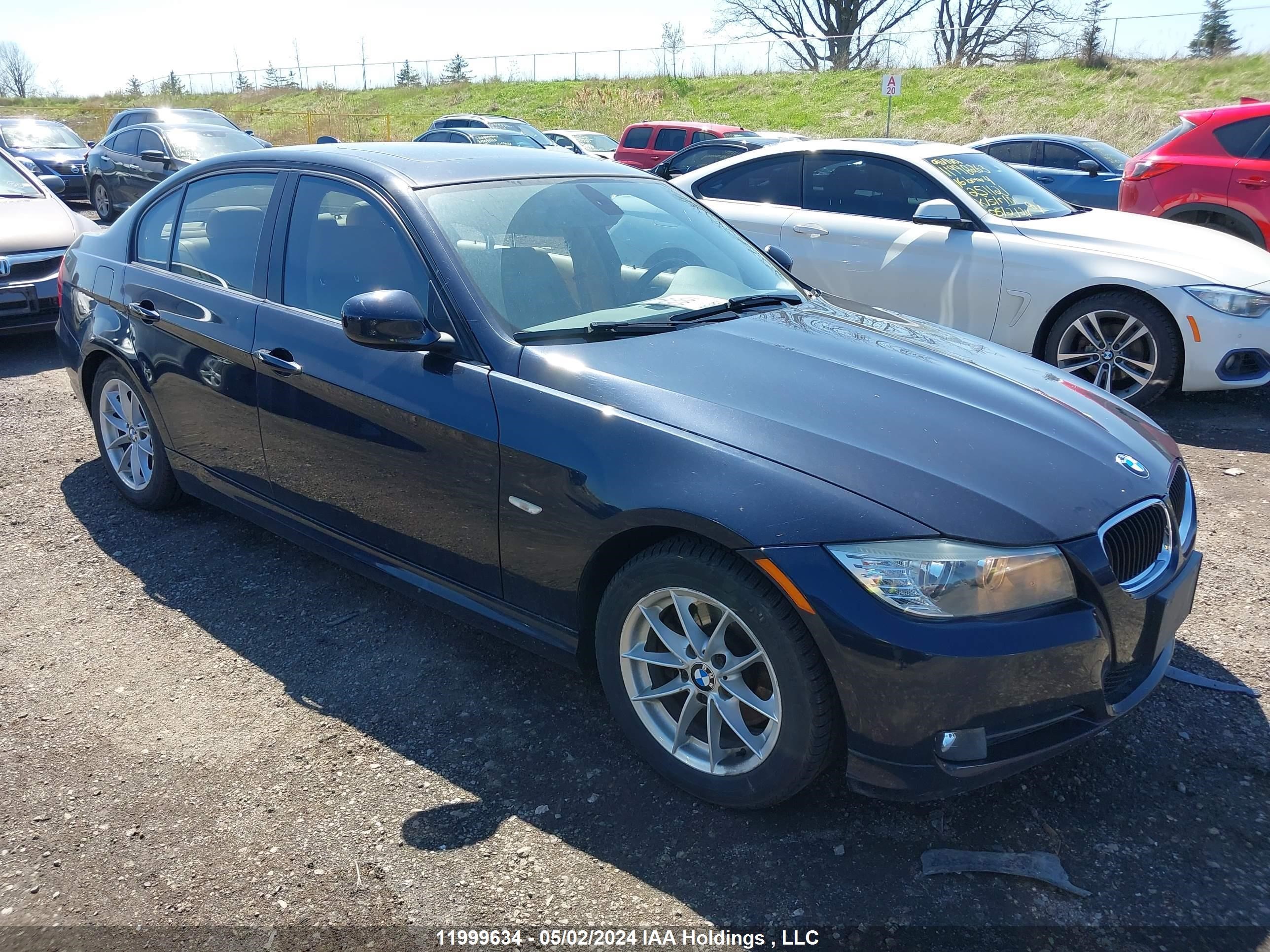 Photo 0 VIN: WBAPG7C50AA641703 - BMW 3ER 