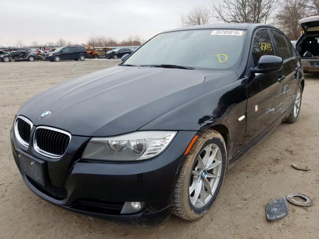 Photo 1 VIN: WBAPG7C50BA935751 - BMW 323 I 