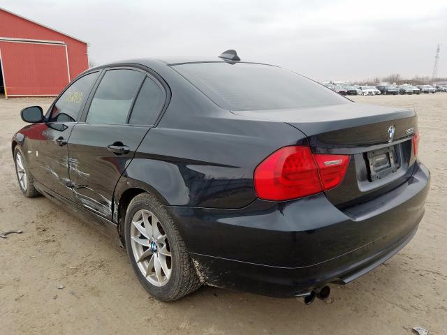 Photo 2 VIN: WBAPG7C50BA935751 - BMW 323 I 