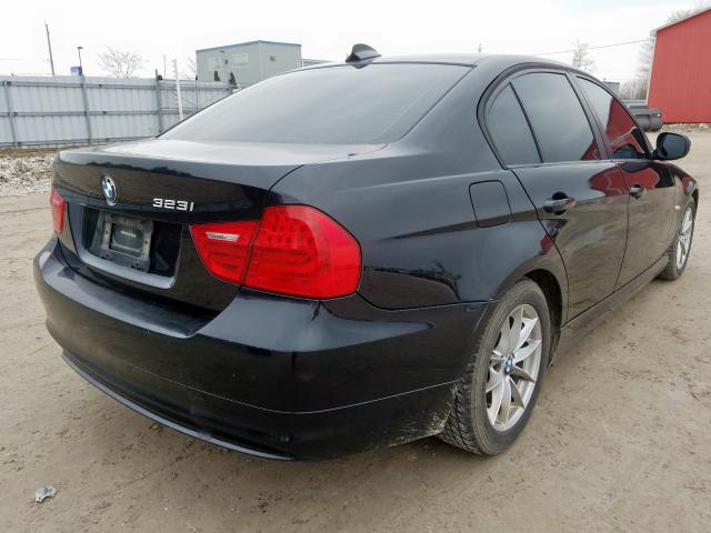 Photo 3 VIN: WBAPG7C50BA935751 - BMW 323 I 