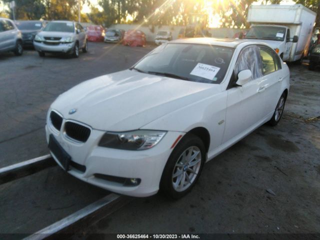 Photo 1 VIN: WBAPG7C51AA641712 - BMW 3 SERIES 