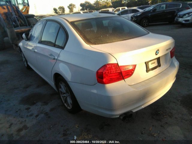 Photo 7 VIN: WBAPG7C51AA641712 - BMW 3 SERIES 