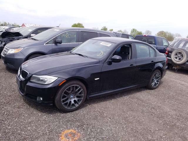 Photo 1 VIN: WBAPG7C52BA928364 - BMW 323 I 