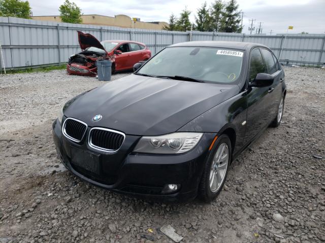 Photo 1 VIN: WBAPG7C53BA937509 - BMW 323 I 