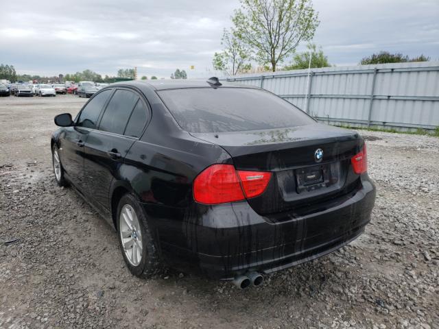 Photo 2 VIN: WBAPG7C53BA937509 - BMW 323 I 