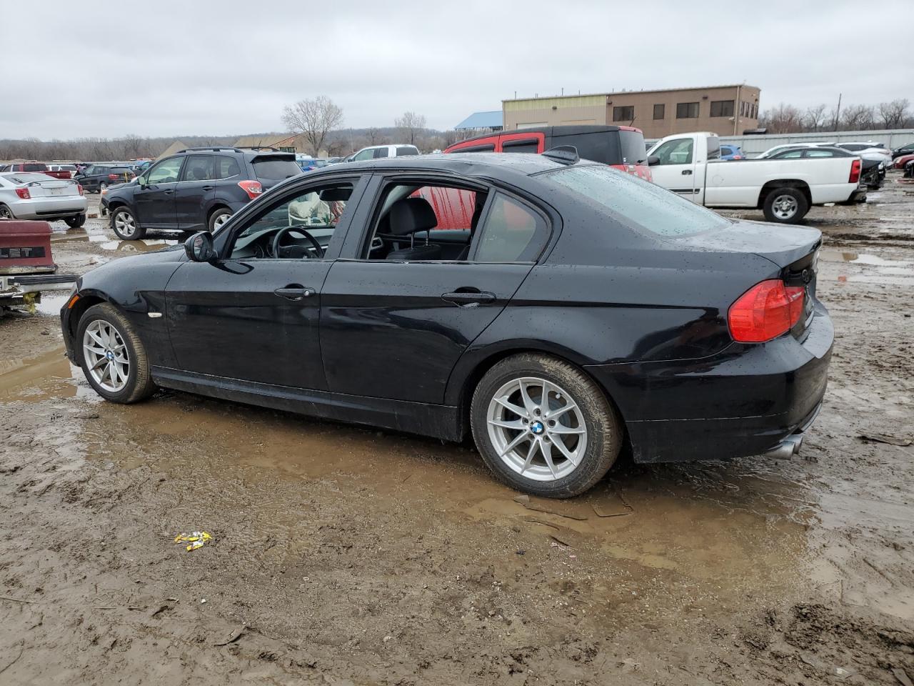 Photo 1 VIN: WBAPG7C54BA794912 - BMW 3ER 