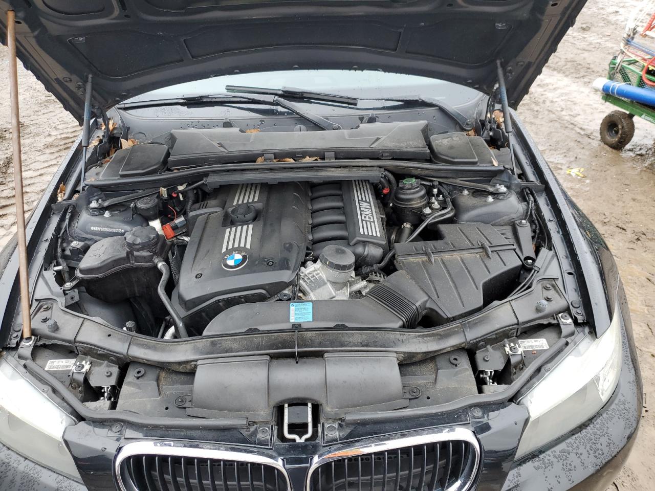 Photo 10 VIN: WBAPG7C54BA794912 - BMW 3ER 