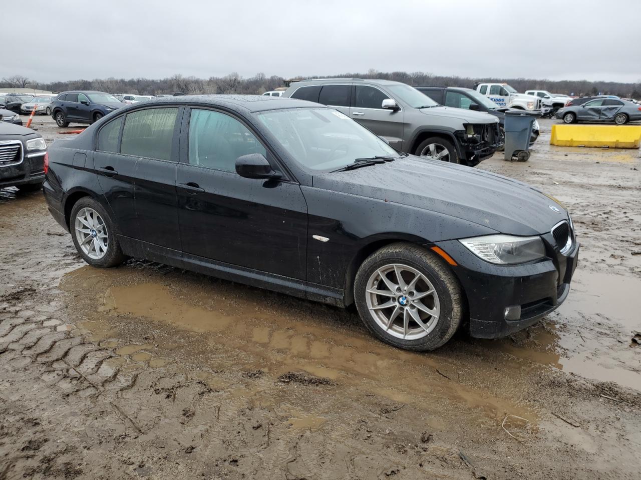 Photo 3 VIN: WBAPG7C54BA794912 - BMW 3ER 