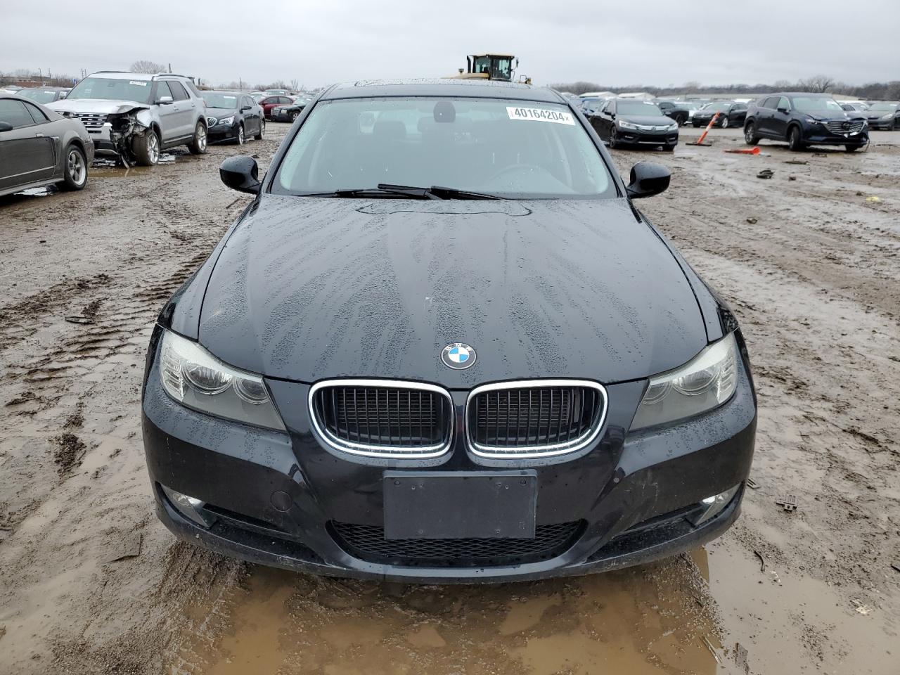 Photo 4 VIN: WBAPG7C54BA794912 - BMW 3ER 