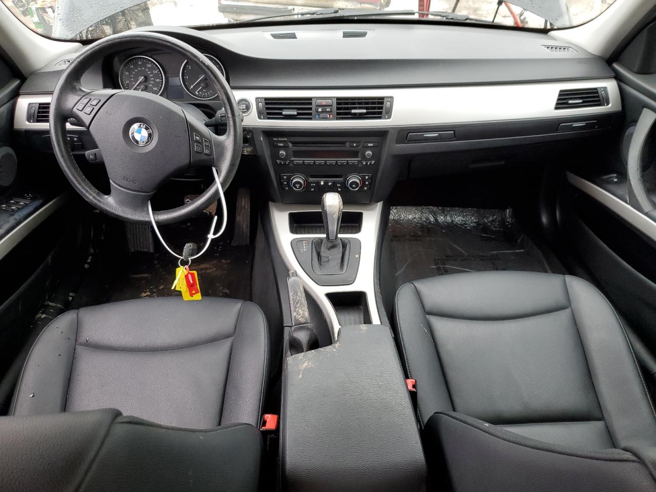 Photo 7 VIN: WBAPG7C54BA794912 - BMW 3ER 