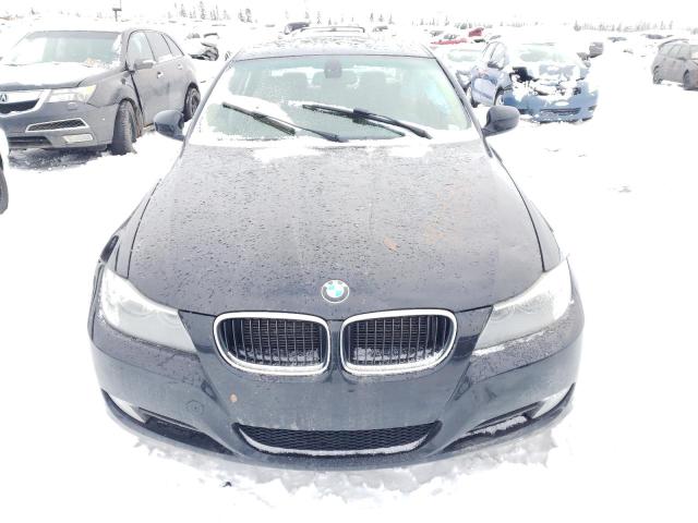 Photo 4 VIN: WBAPG7C54BA937552 - BMW 3 SERIES 