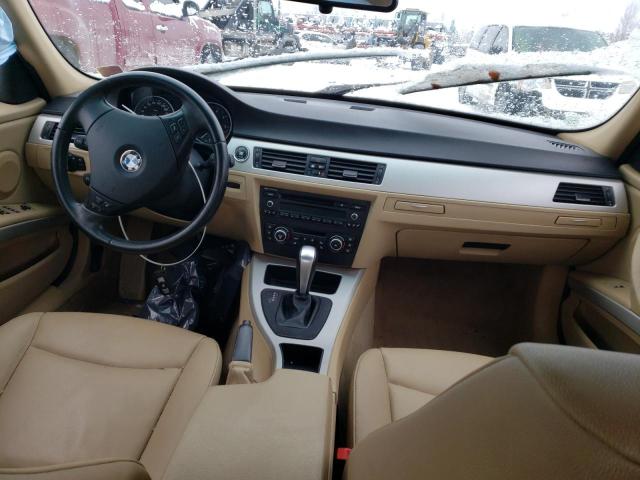 Photo 7 VIN: WBAPG7C54BA937552 - BMW 3 SERIES 