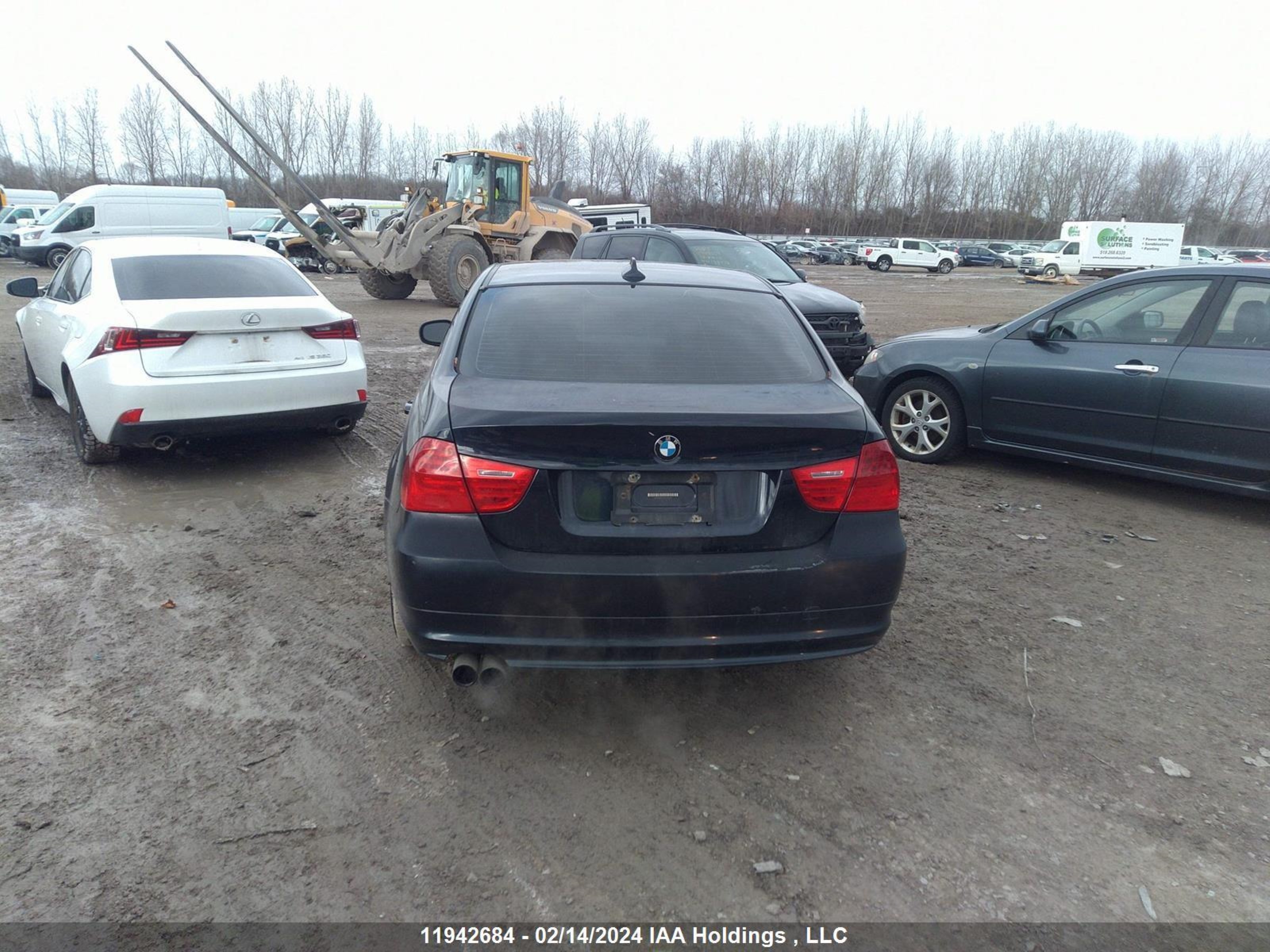 Photo 15 VIN: WBAPG7C55AA641843 - BMW 3ER 