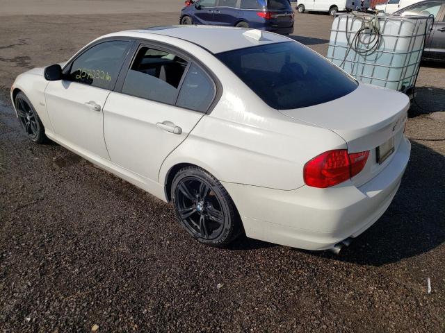 Photo 2 VIN: WBAPG7C55BA935647 - BMW 323 I 