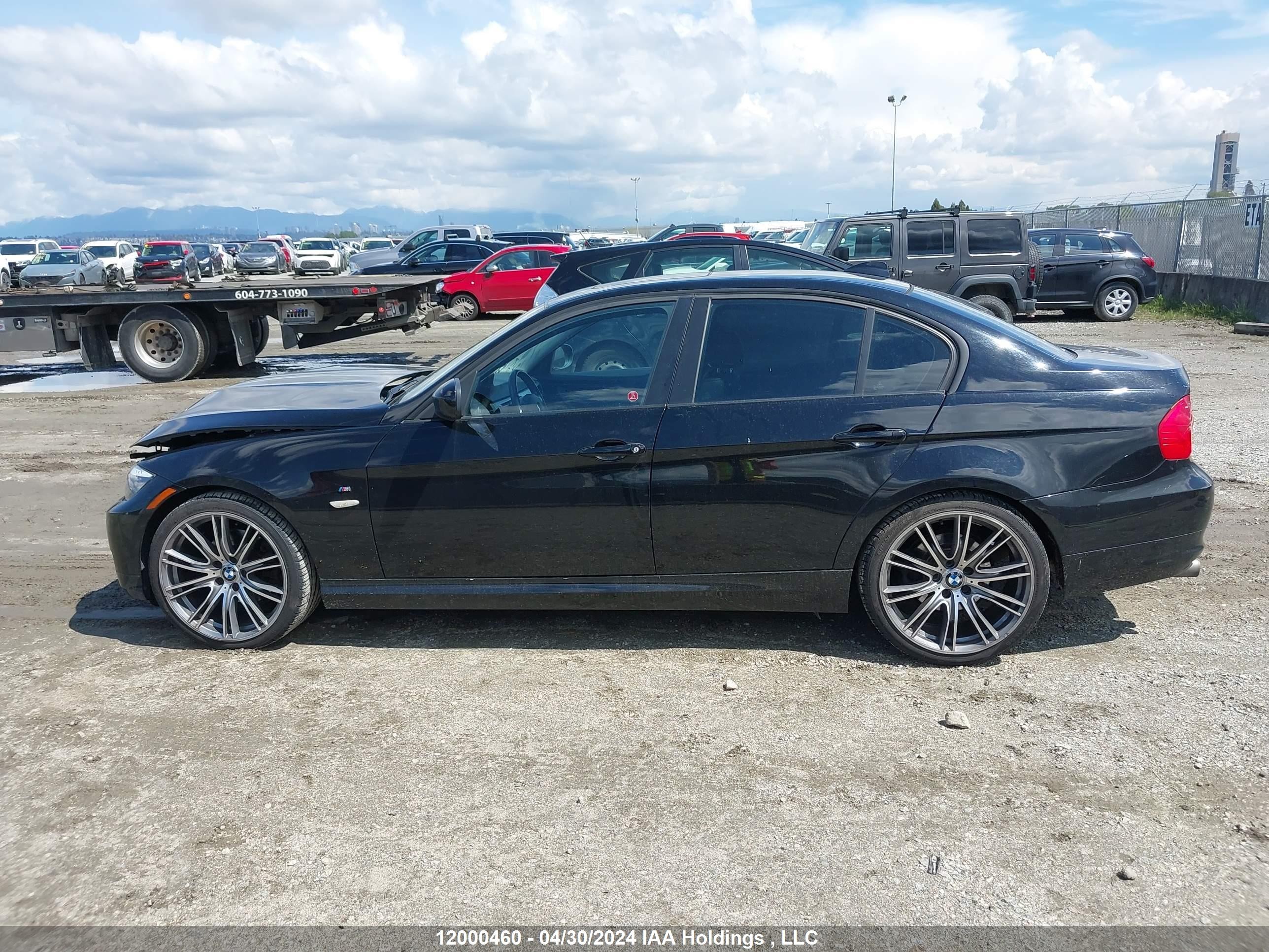 Photo 13 VIN: WBAPG7C55BA935874 - BMW 3ER 