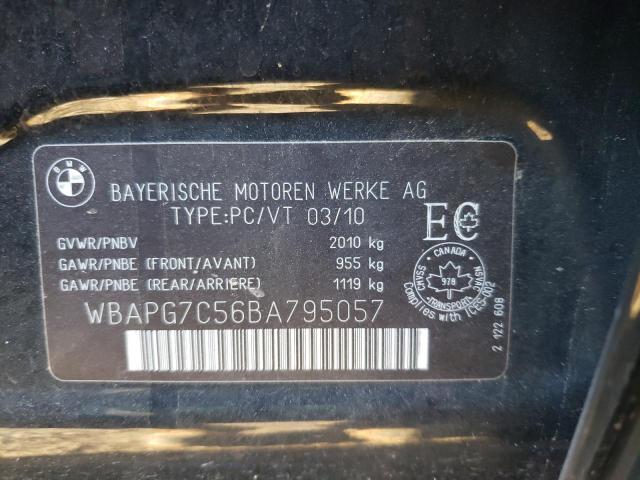 Photo 9 VIN: WBAPG7C56BA795057 - BMW 323 I 