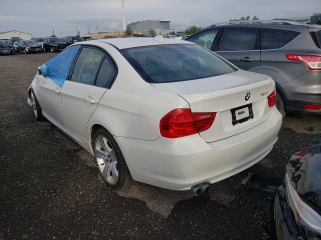 Photo 2 VIN: WBAPG7C56BA795818 - BMW 323 I 