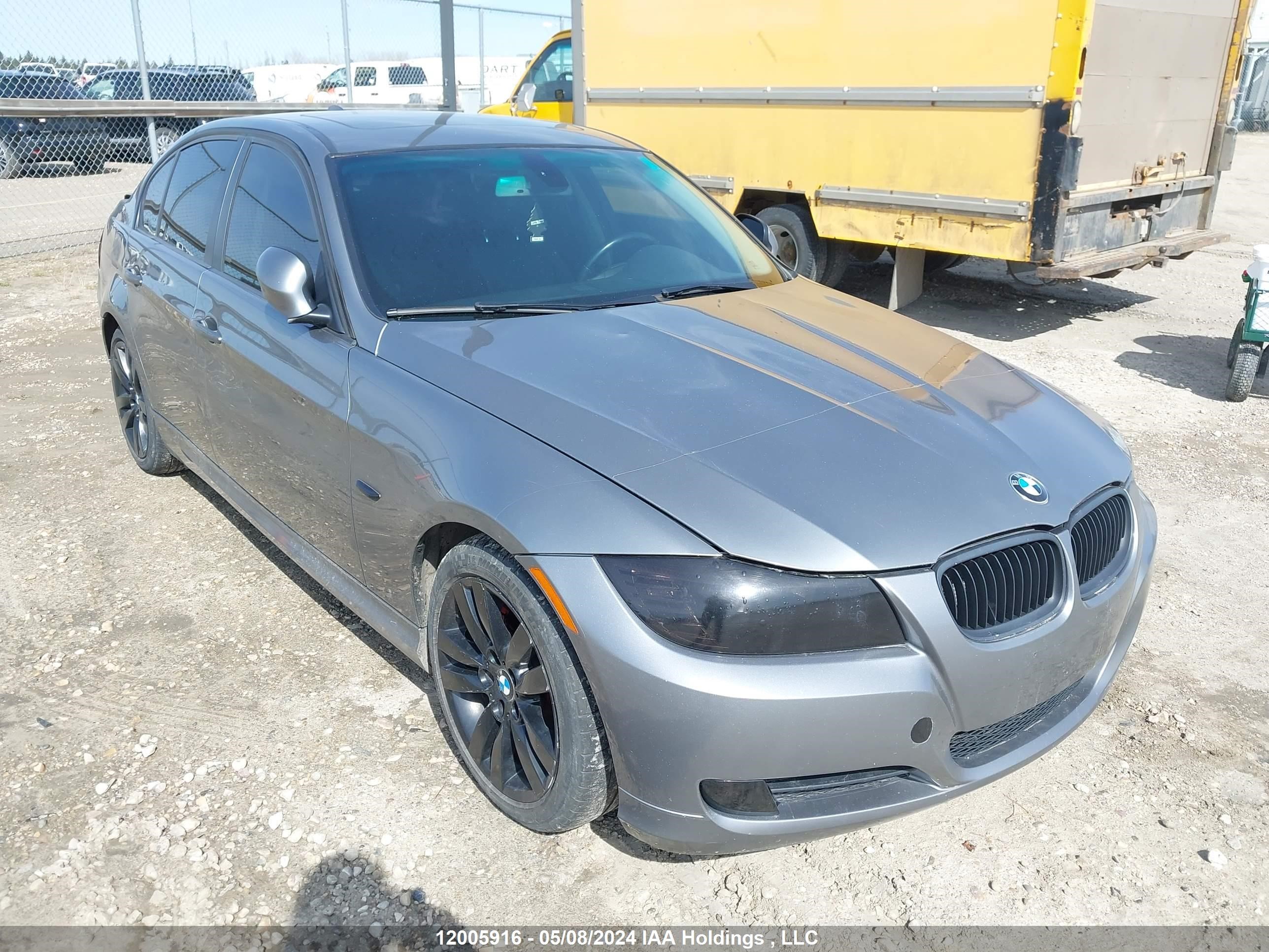 Photo 0 VIN: WBAPG7C56BA936306 - BMW 3ER 