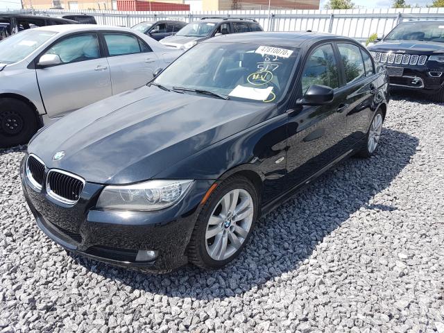 Photo 1 VIN: WBAPG7C56BA937018 - BMW 323 I 