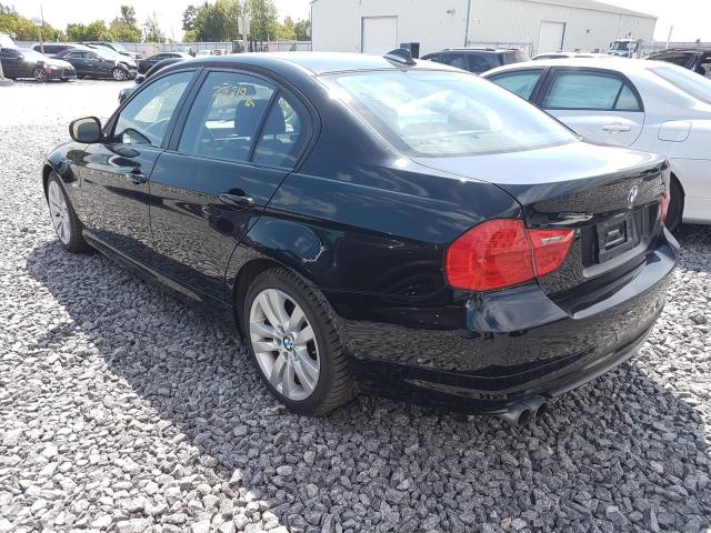 Photo 2 VIN: WBAPG7C56BA937018 - BMW 323 I 