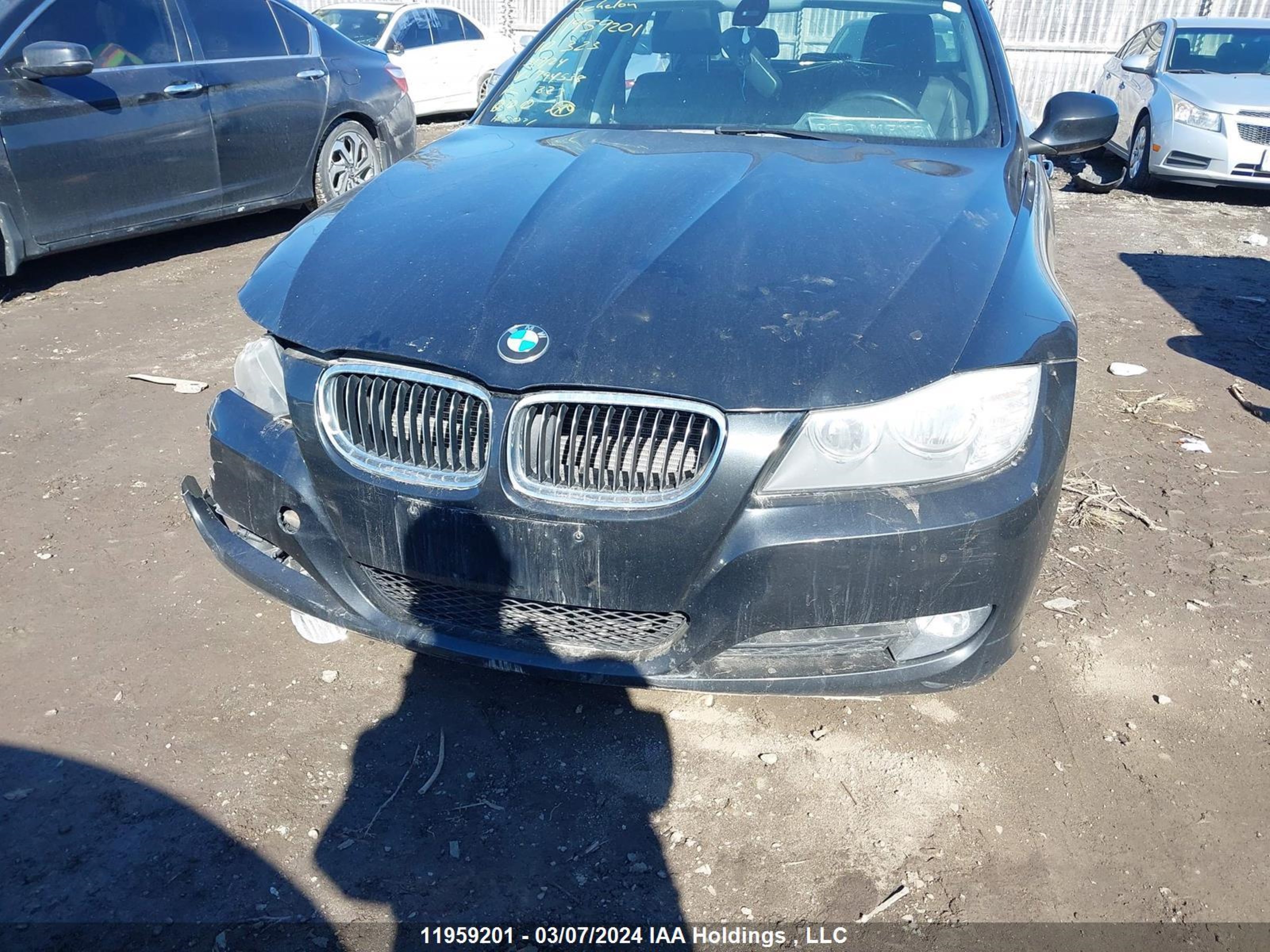 Photo 11 VIN: WBAPG7C58AA794538 - BMW 3ER 