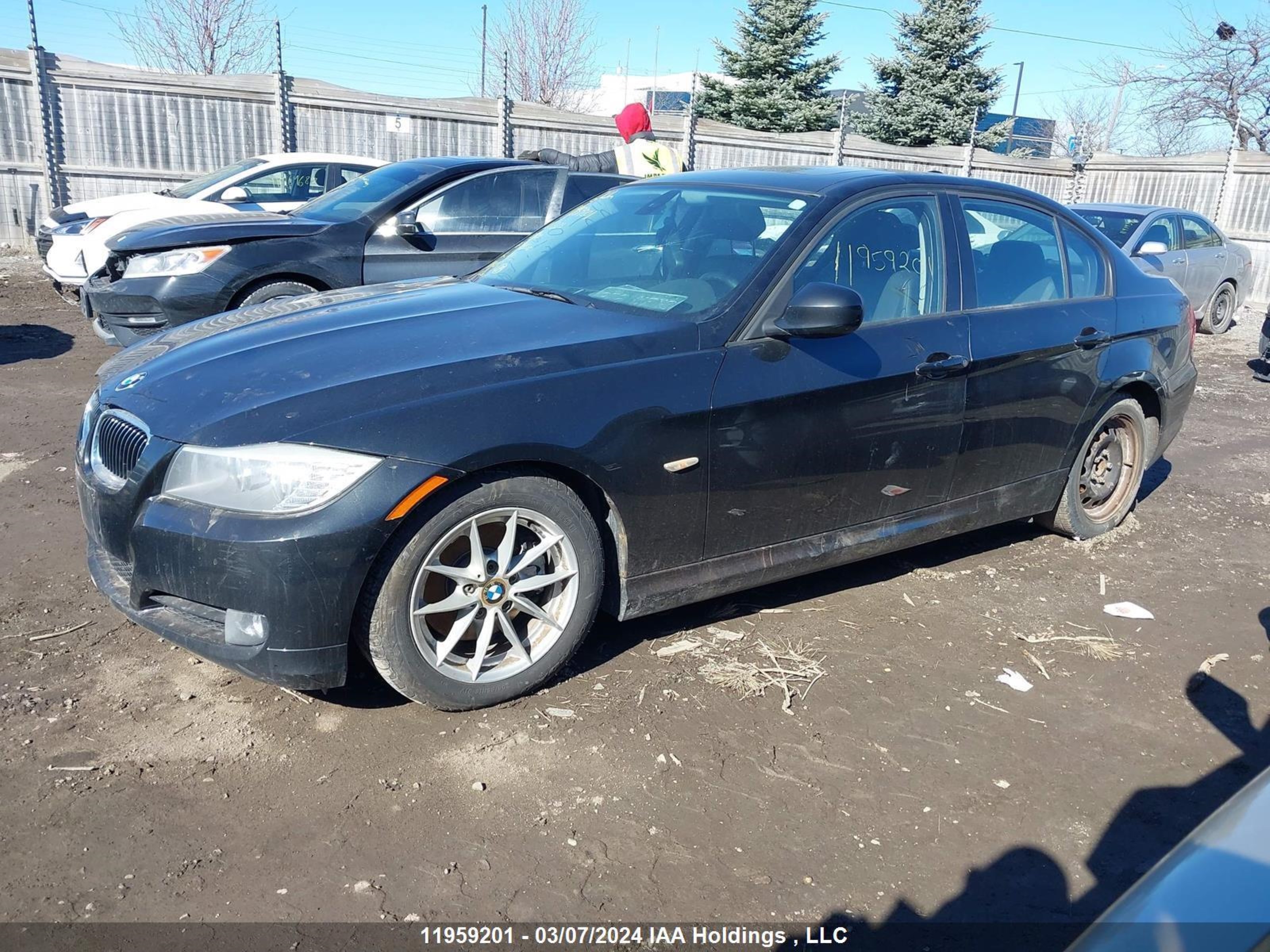 Photo 13 VIN: WBAPG7C58AA794538 - BMW 3ER 