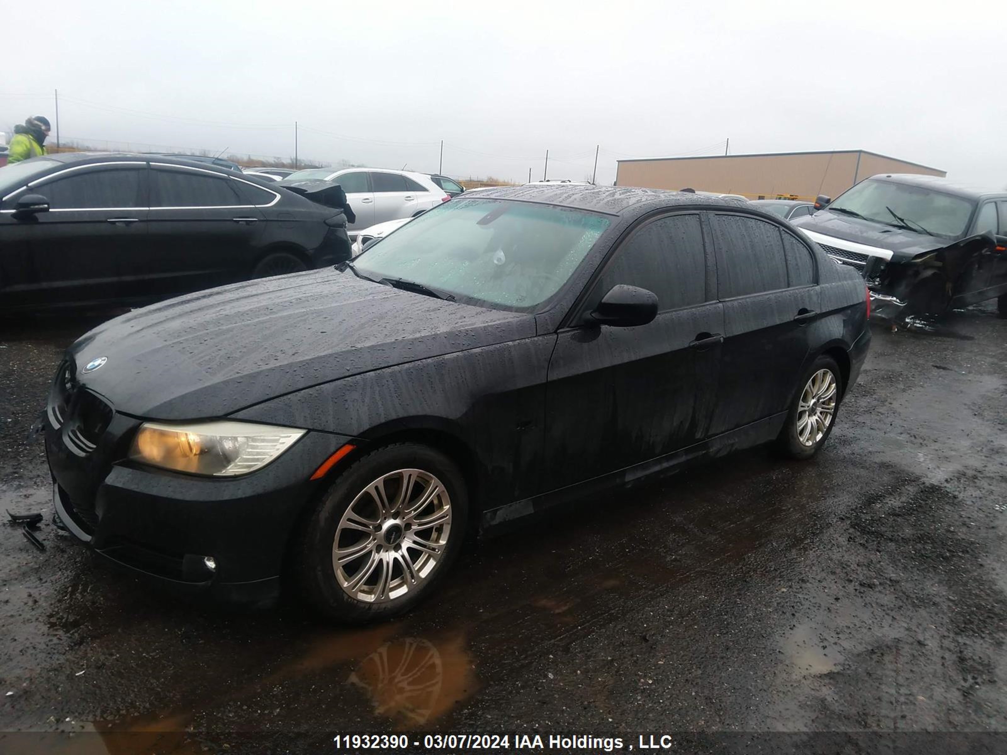 Photo 1 VIN: WBAPG7C59BA795344 - BMW 3ER 