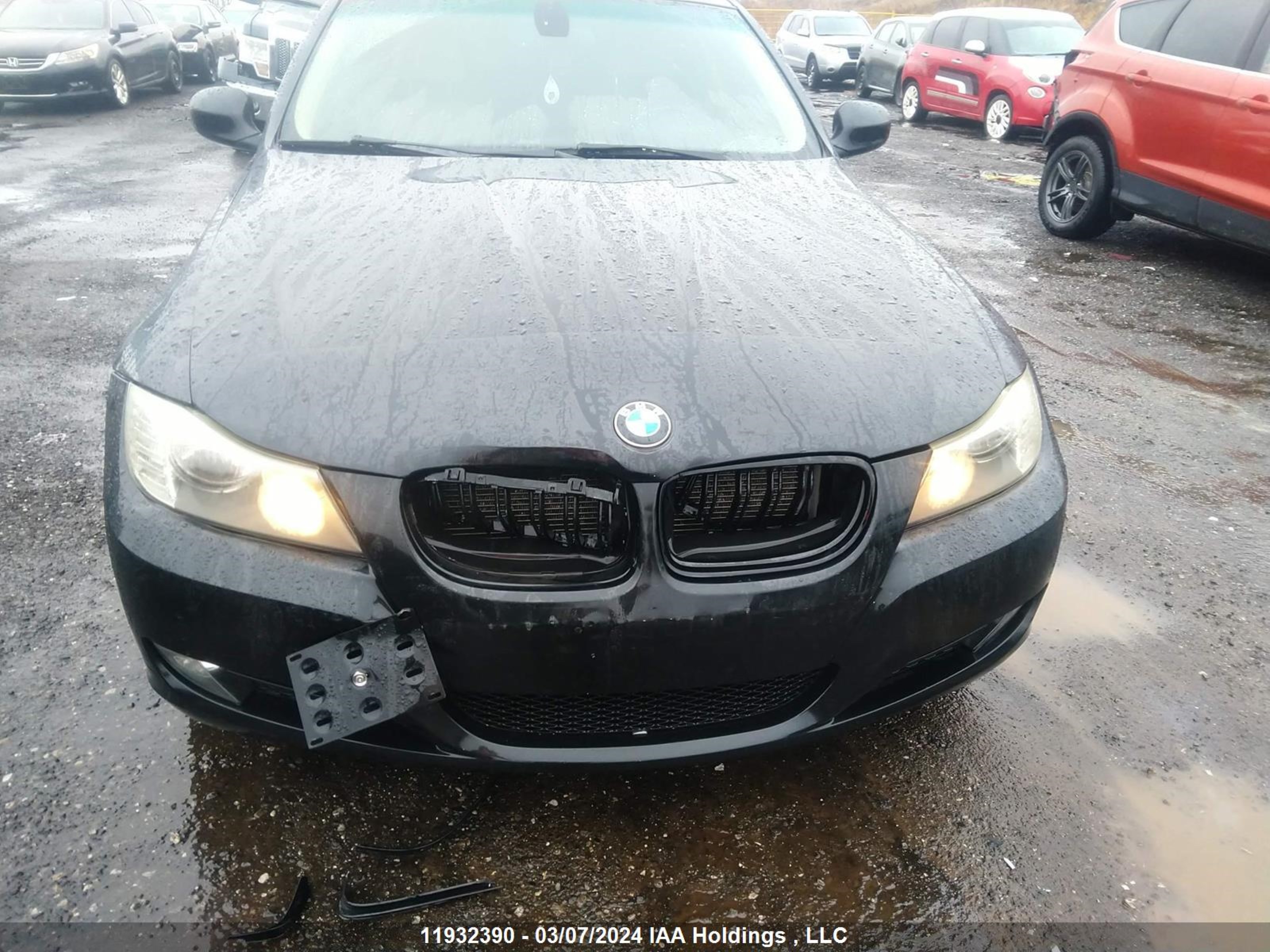 Photo 5 VIN: WBAPG7C59BA795344 - BMW 3ER 