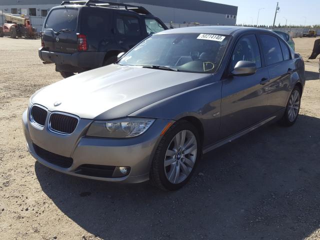 Photo 1 VIN: WBAPG7C5XBA936096 - BMW 323 I 