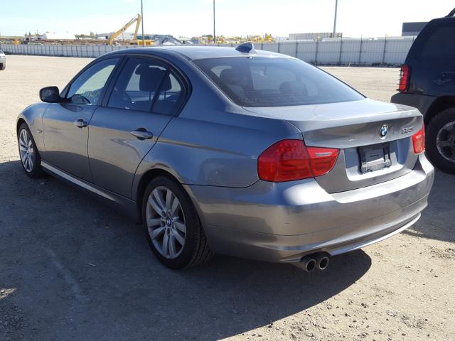 Photo 2 VIN: WBAPG7C5XBA936096 - BMW 323 I 