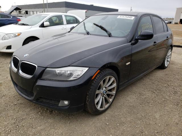 Photo 1 VIN: WBAPG7C5XBA936714 - BMW 323 I 