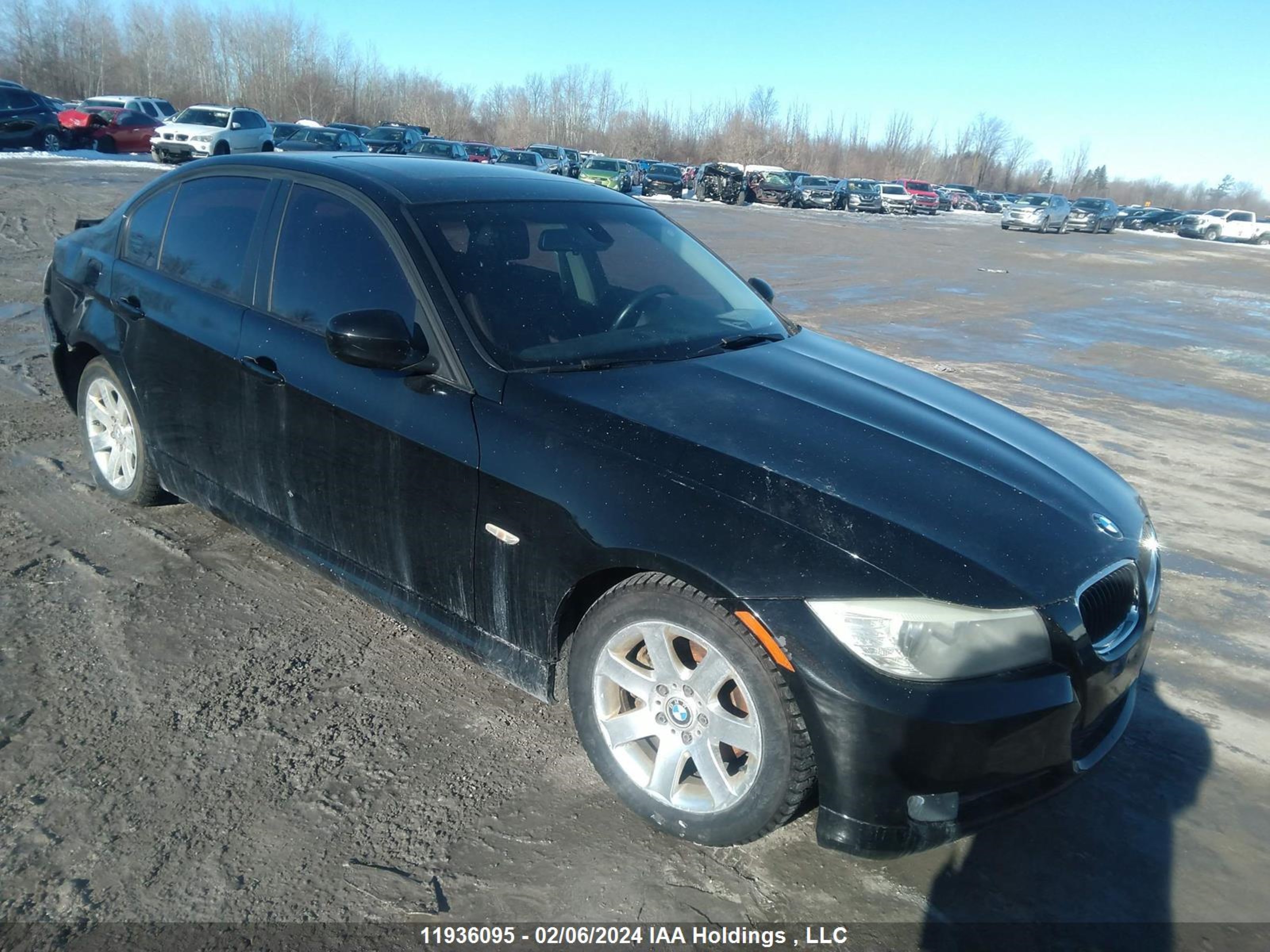 Photo 0 VIN: WBAPG7C5XBA937037 - BMW 3ER 