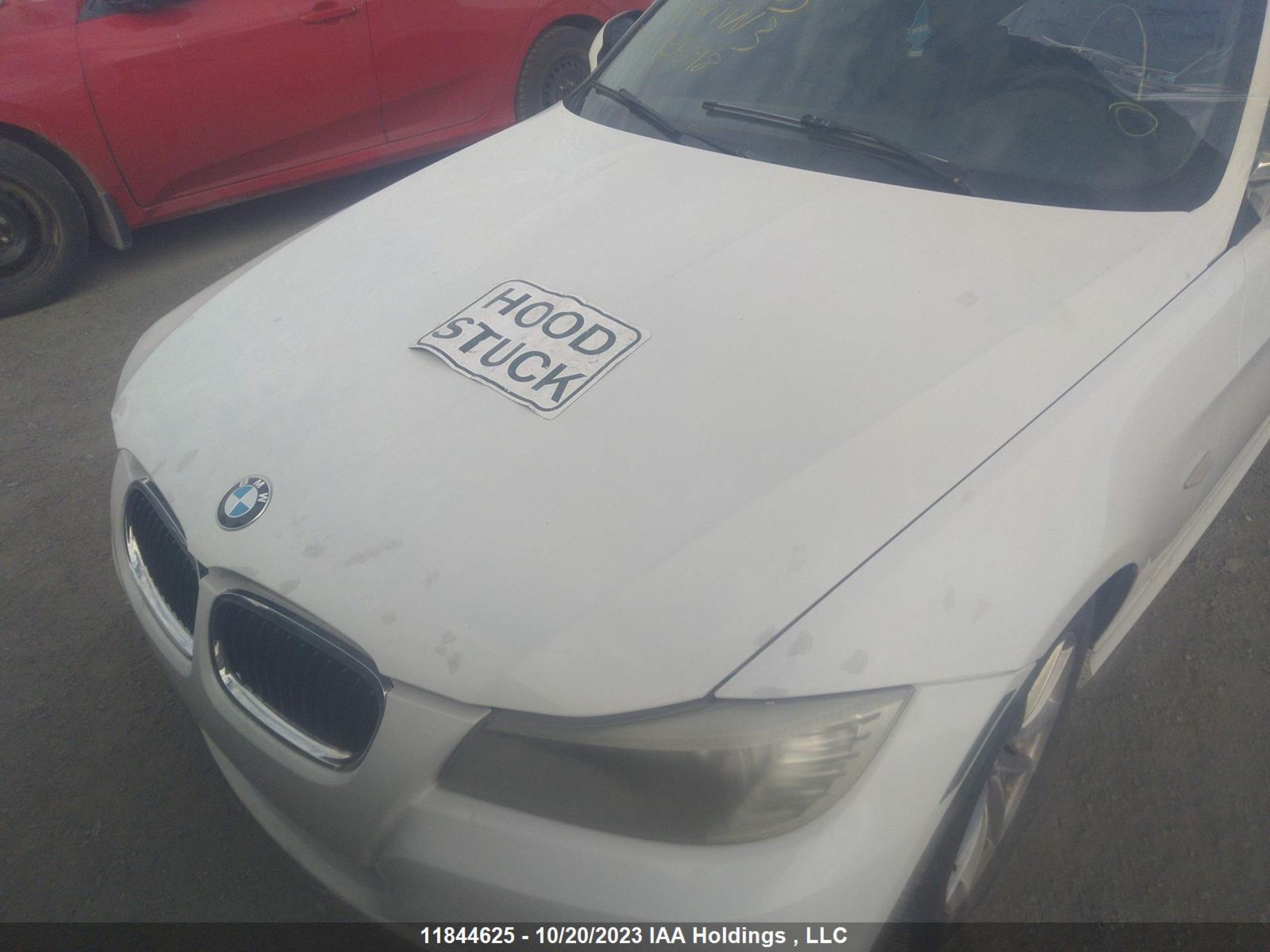 Photo 9 VIN: WBAPG7G50BNN18598 - BMW 3ER 