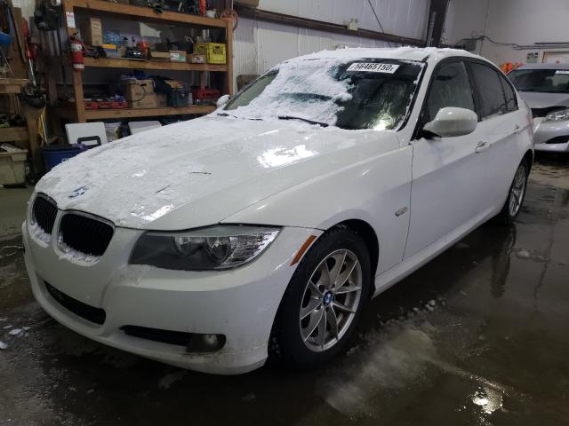 Photo 1 VIN: WBAPG7G51BNM68097 - BMW 323 I 