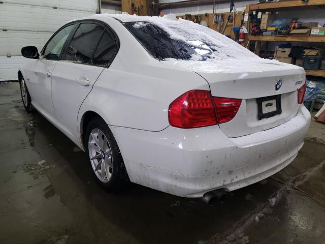 Photo 2 VIN: WBAPG7G51BNM68097 - BMW 323 I 