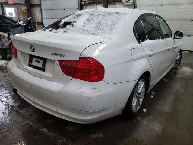 Photo 3 VIN: WBAPG7G51BNM68097 - BMW 323 I 