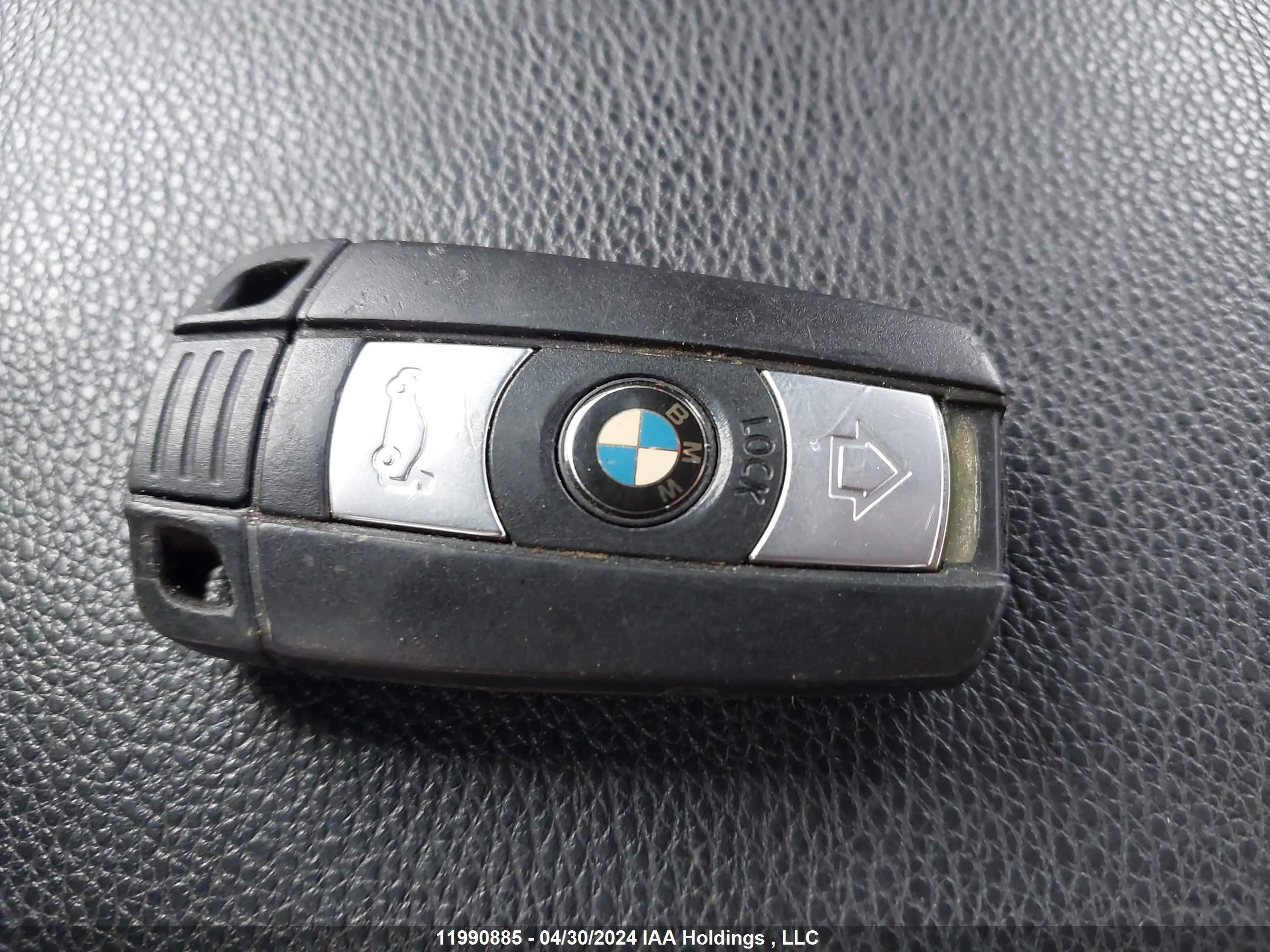 Photo 10 VIN: WBAPG7G51BNM68200 - BMW 3ER 