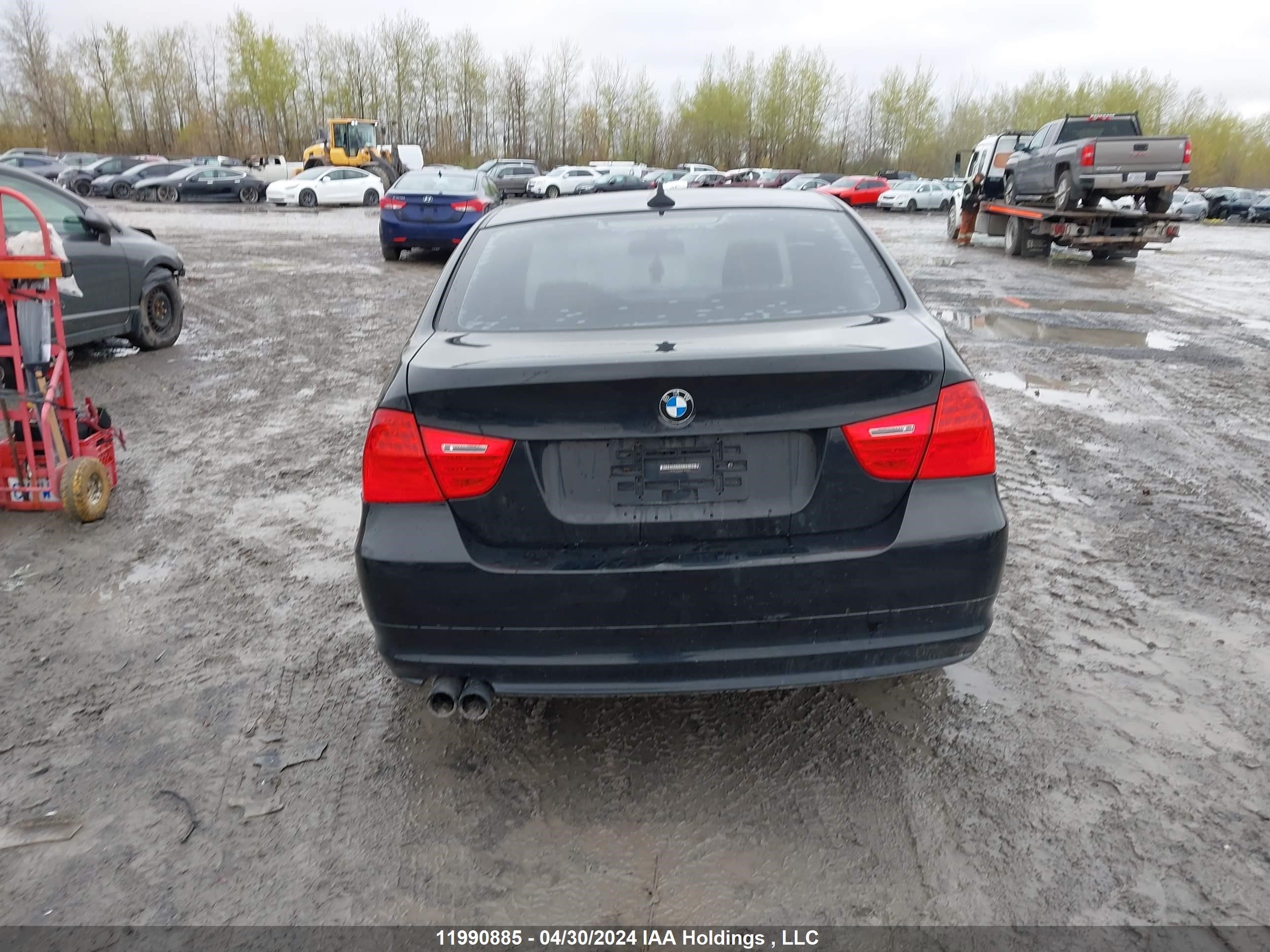 Photo 16 VIN: WBAPG7G51BNM68200 - BMW 3ER 