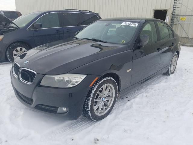 Photo 1 VIN: WBAPG7G53BNM85807 - BMW 323 I 