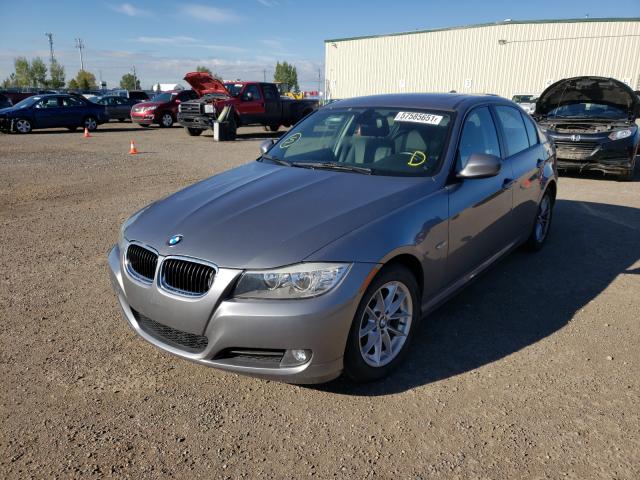 Photo 1 VIN: WBAPG7G59BNM68381 - BMW 323 I 