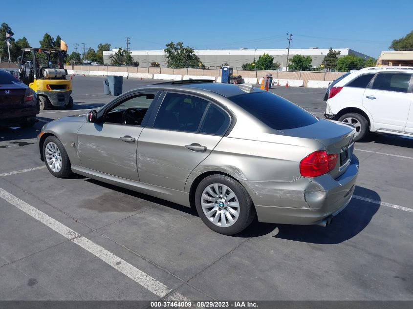 Photo 2 VIN: WBAPH53529A434887 - BMW 3ER 