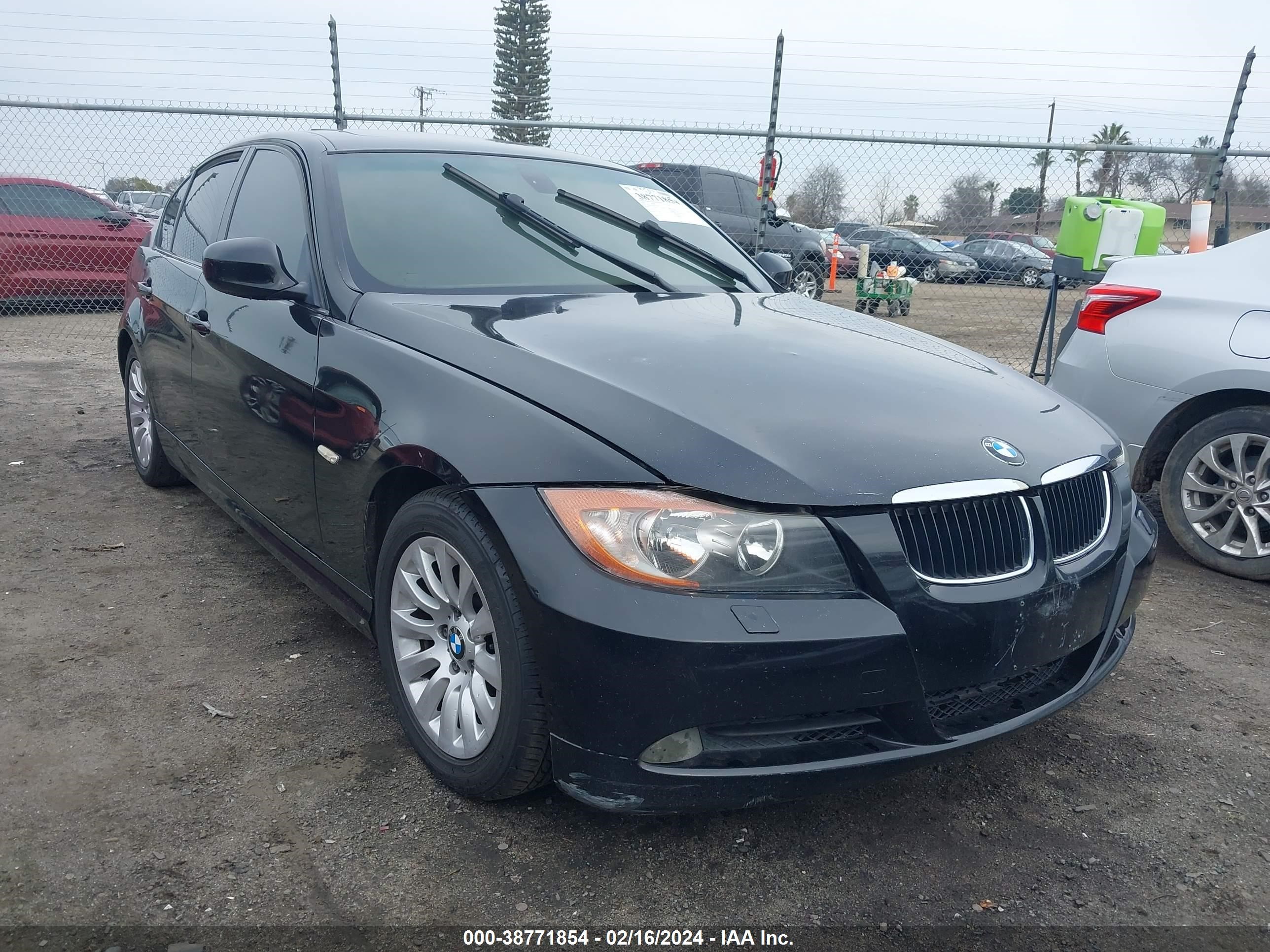 Photo 0 VIN: WBAPH53549A436575 - BMW 3ER 