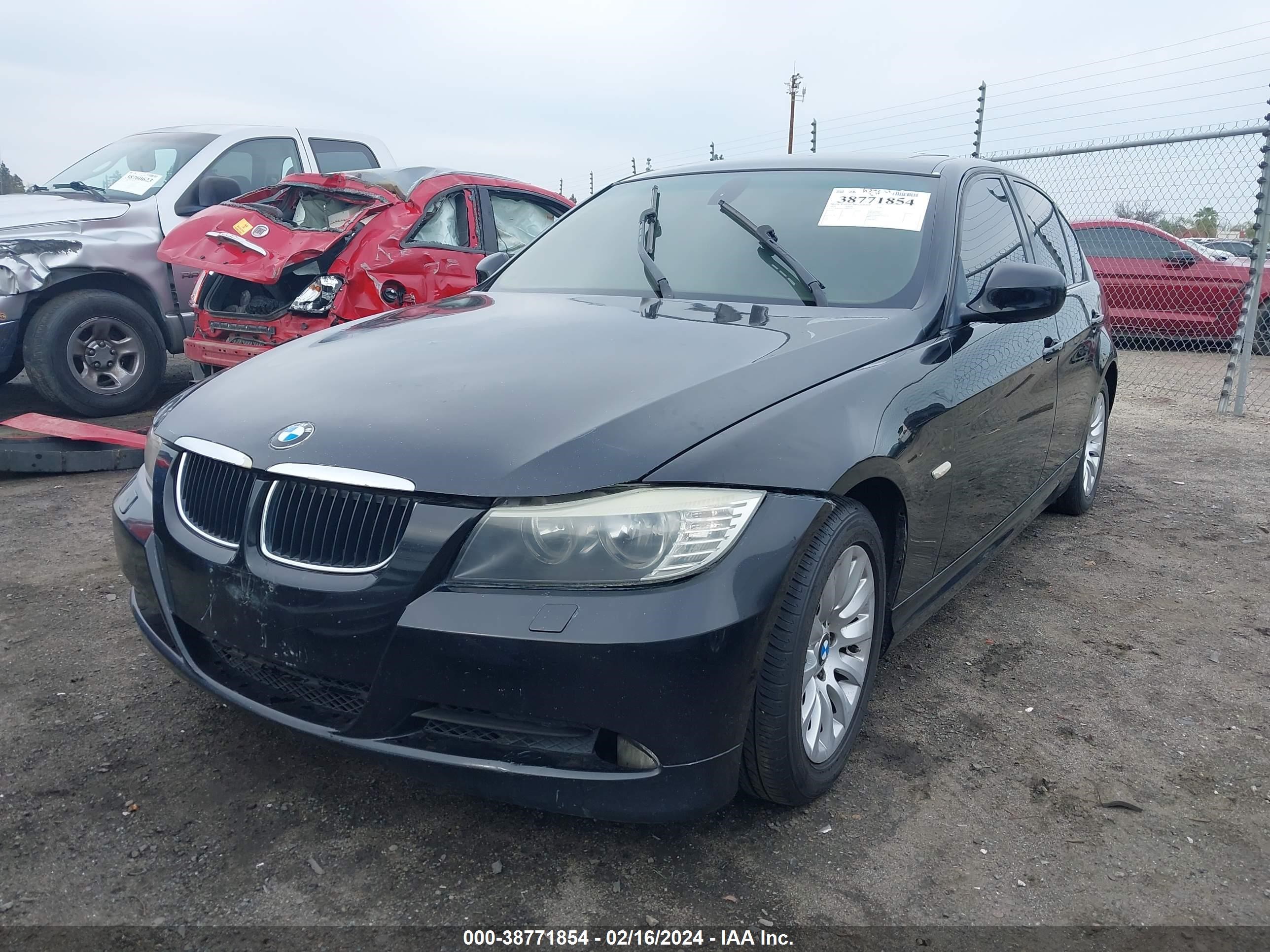 Photo 1 VIN: WBAPH53549A436575 - BMW 3ER 