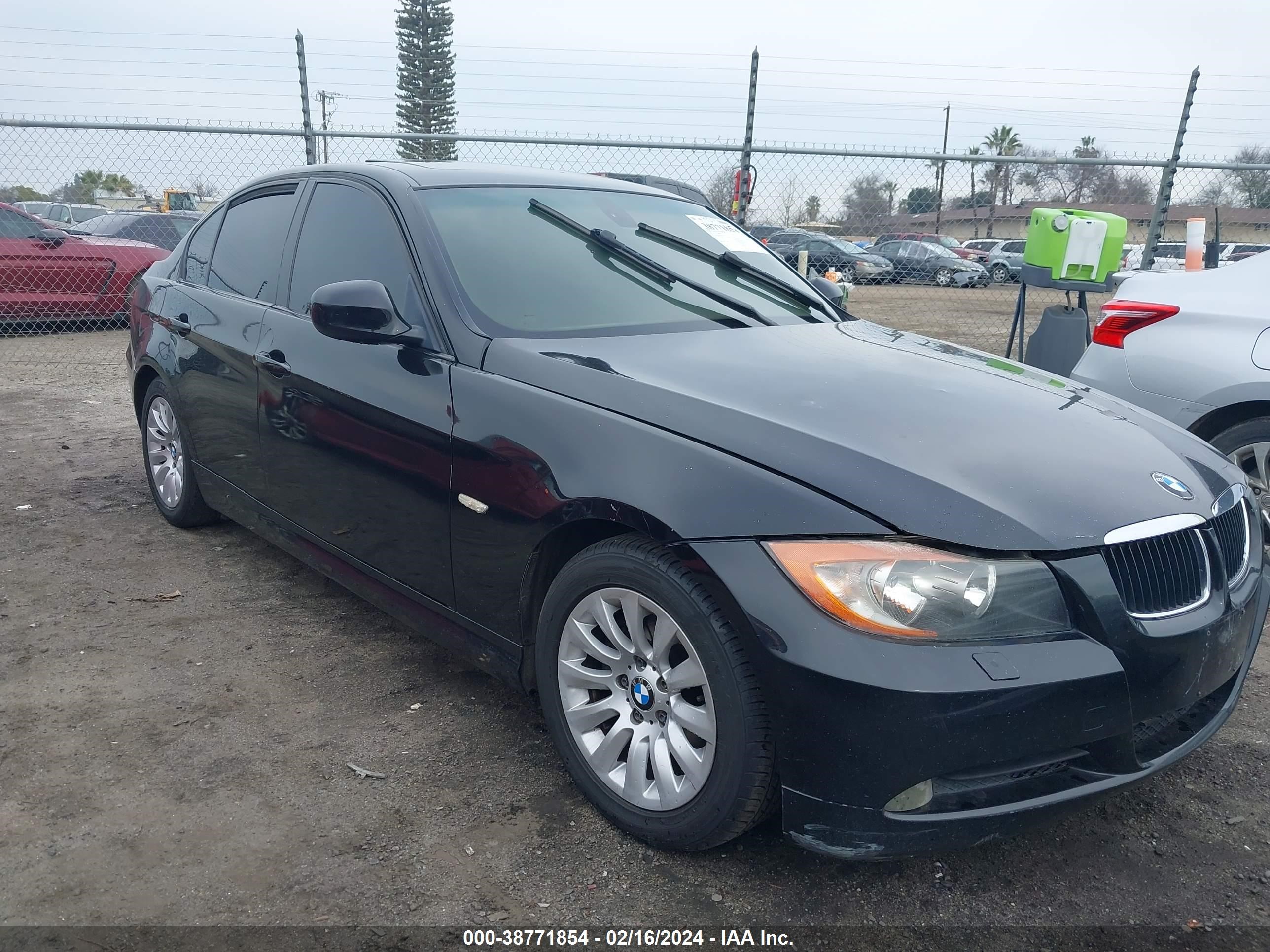 Photo 12 VIN: WBAPH53549A436575 - BMW 3ER 