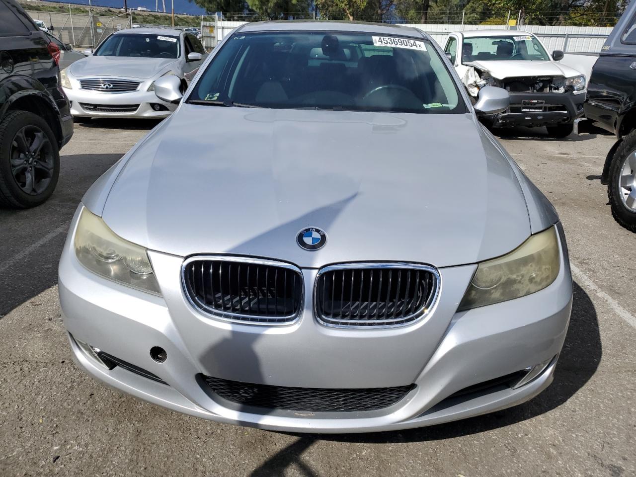 Photo 4 VIN: WBAPH53559A435998 - BMW 3ER 