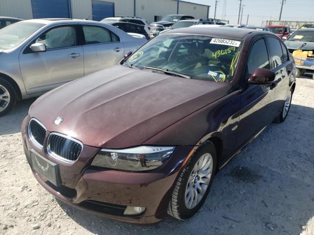 Photo 1 VIN: WBAPH53589A436157 - BMW 328 I SULE 