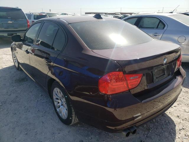 Photo 2 VIN: WBAPH53589A436157 - BMW 328 I SULE 