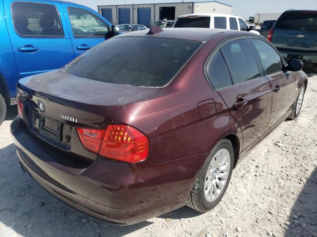 Photo 3 VIN: WBAPH53589A436157 - BMW 328 I SULE 