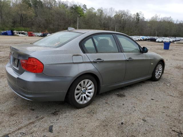 Photo 2 VIN: WBAPH57509NL78953 - BMW 3 SERIES 